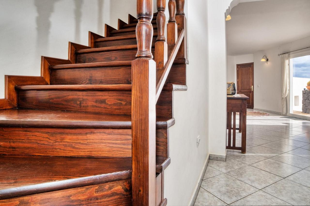 Casa El Paraiso Tías Εξωτερικό φωτογραφία
