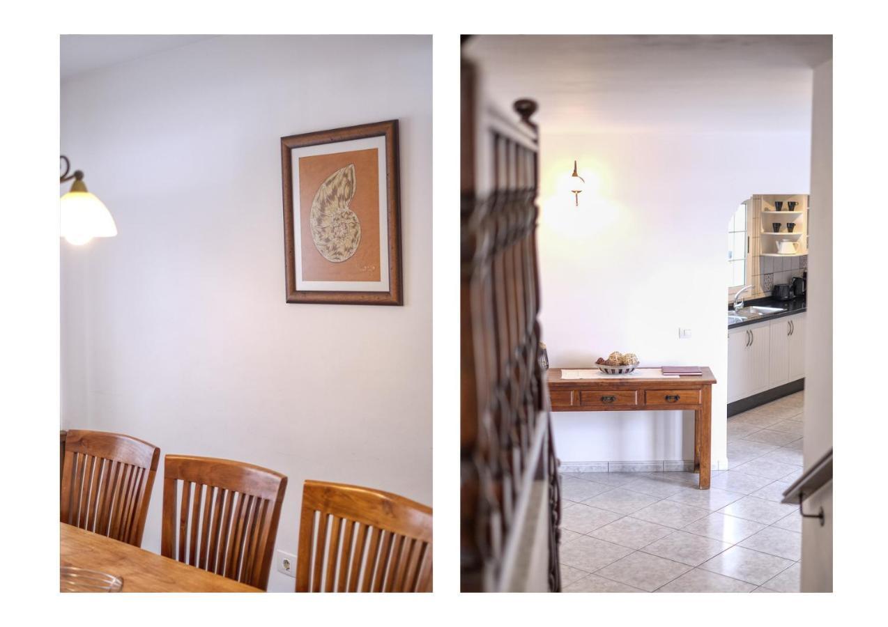 Casa El Paraiso Tías Εξωτερικό φωτογραφία