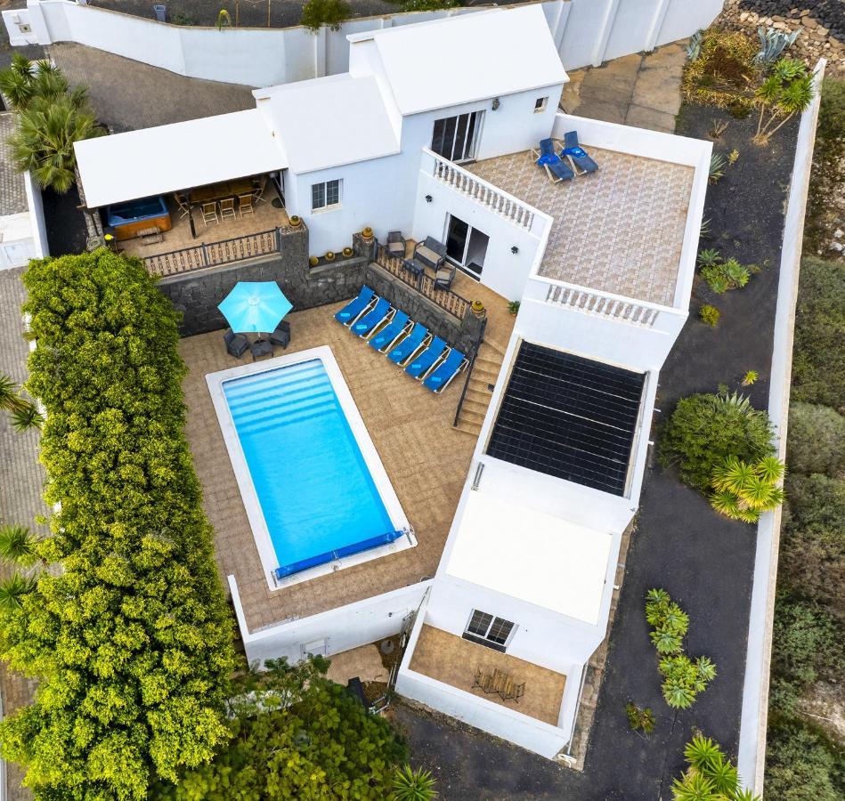 Casa El Paraiso Tías Εξωτερικό φωτογραφία