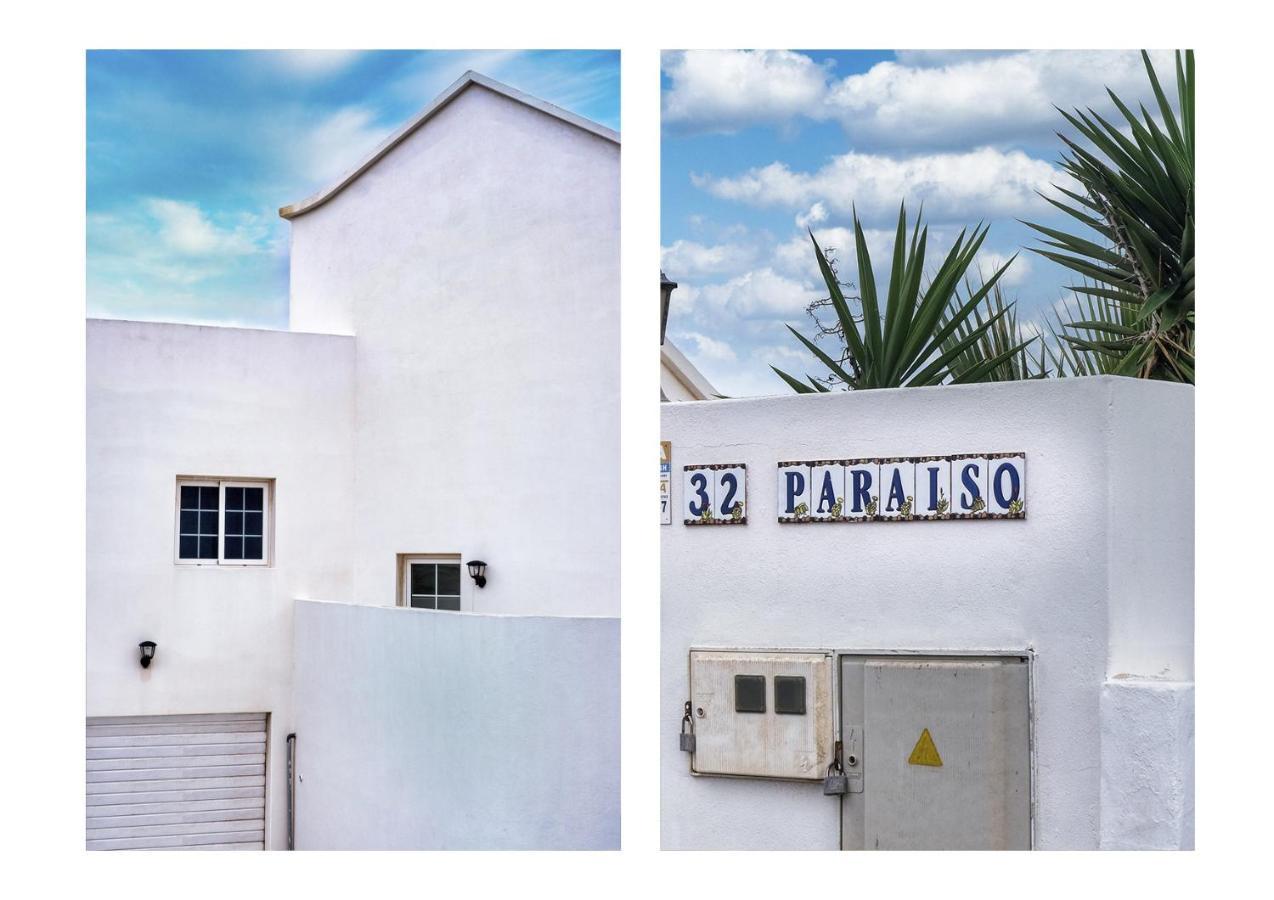 Casa El Paraiso Tías Εξωτερικό φωτογραφία