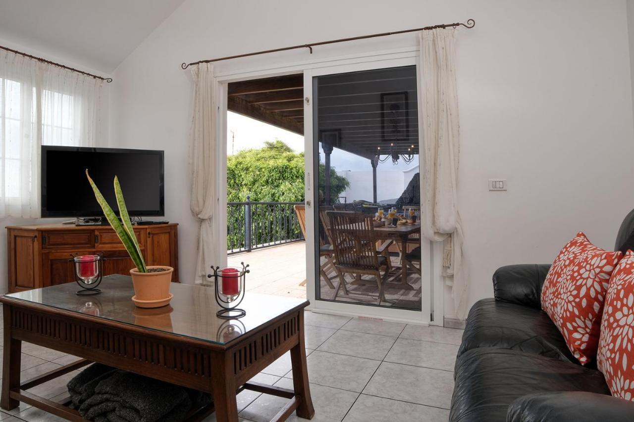 Casa El Paraiso Tías Εξωτερικό φωτογραφία