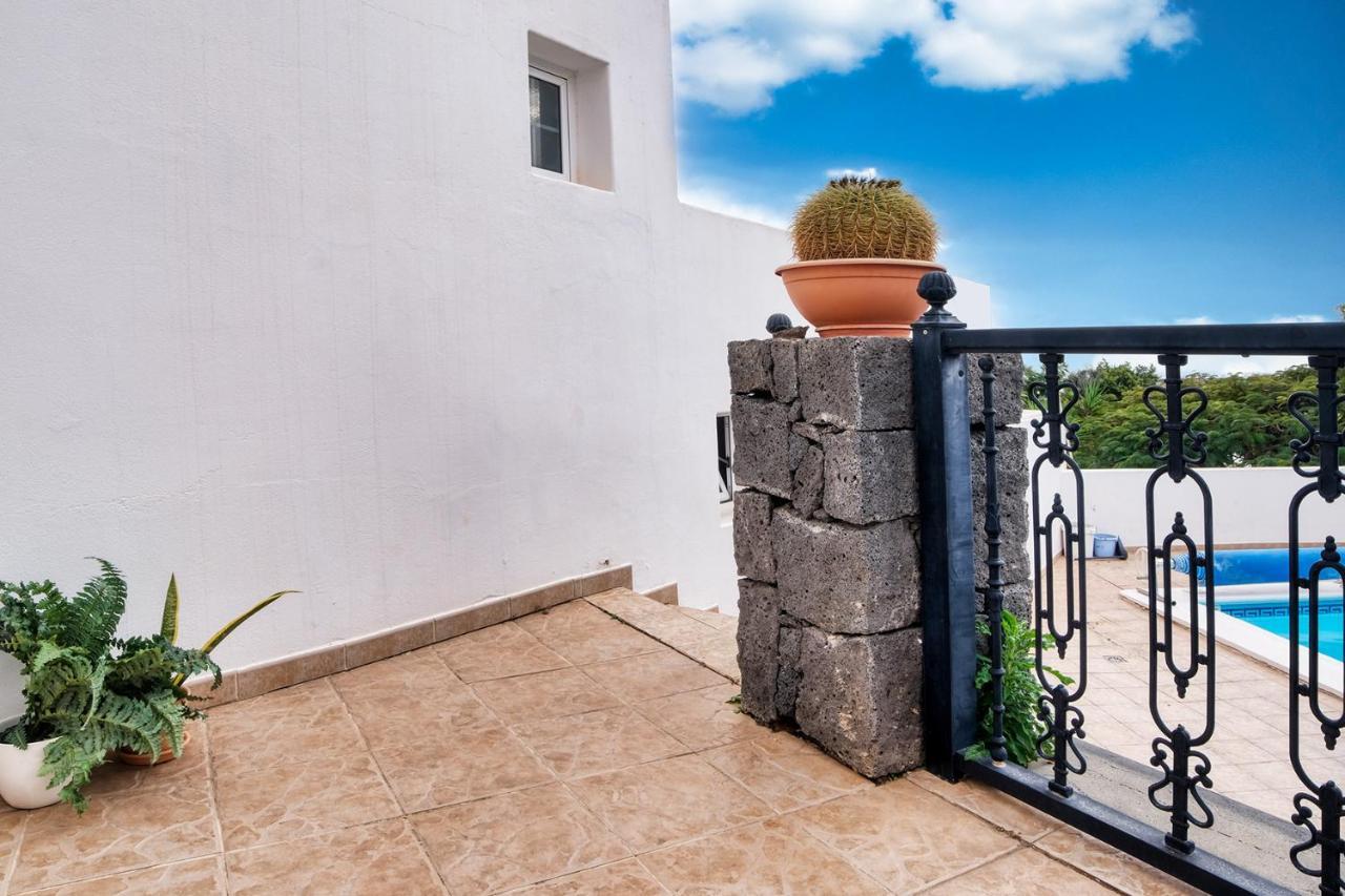 Casa El Paraiso Tías Εξωτερικό φωτογραφία