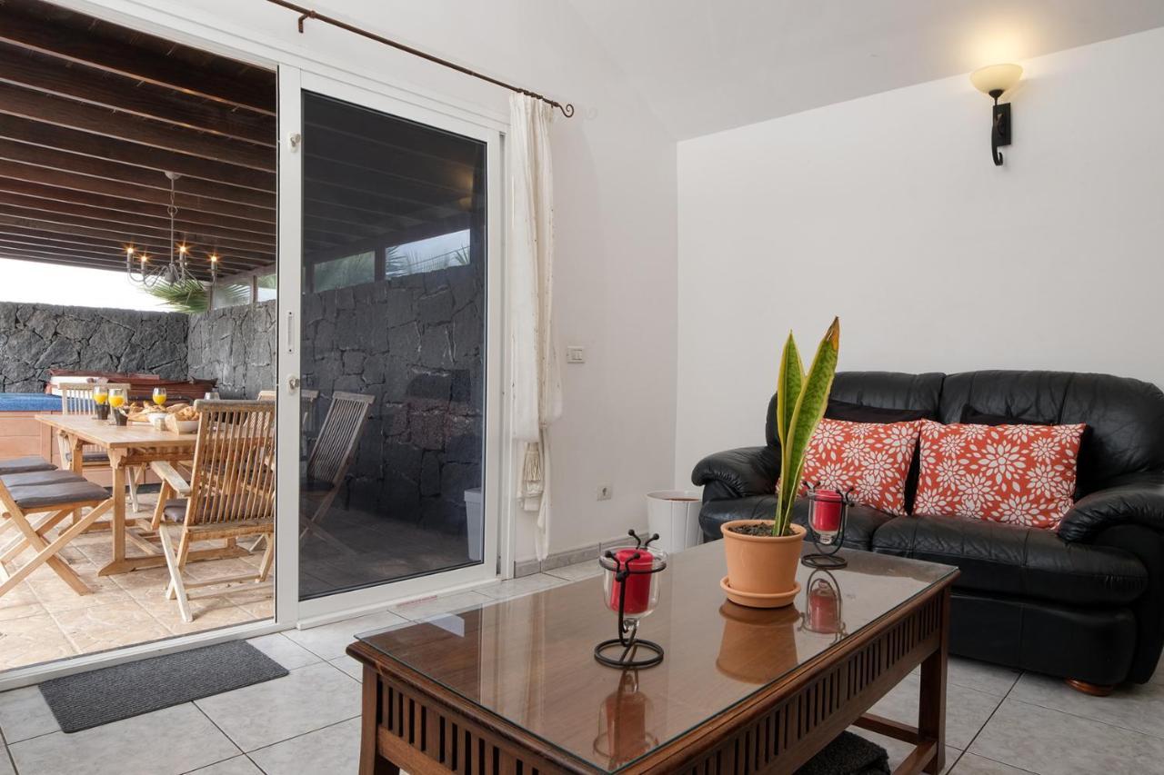 Casa El Paraiso Tías Εξωτερικό φωτογραφία