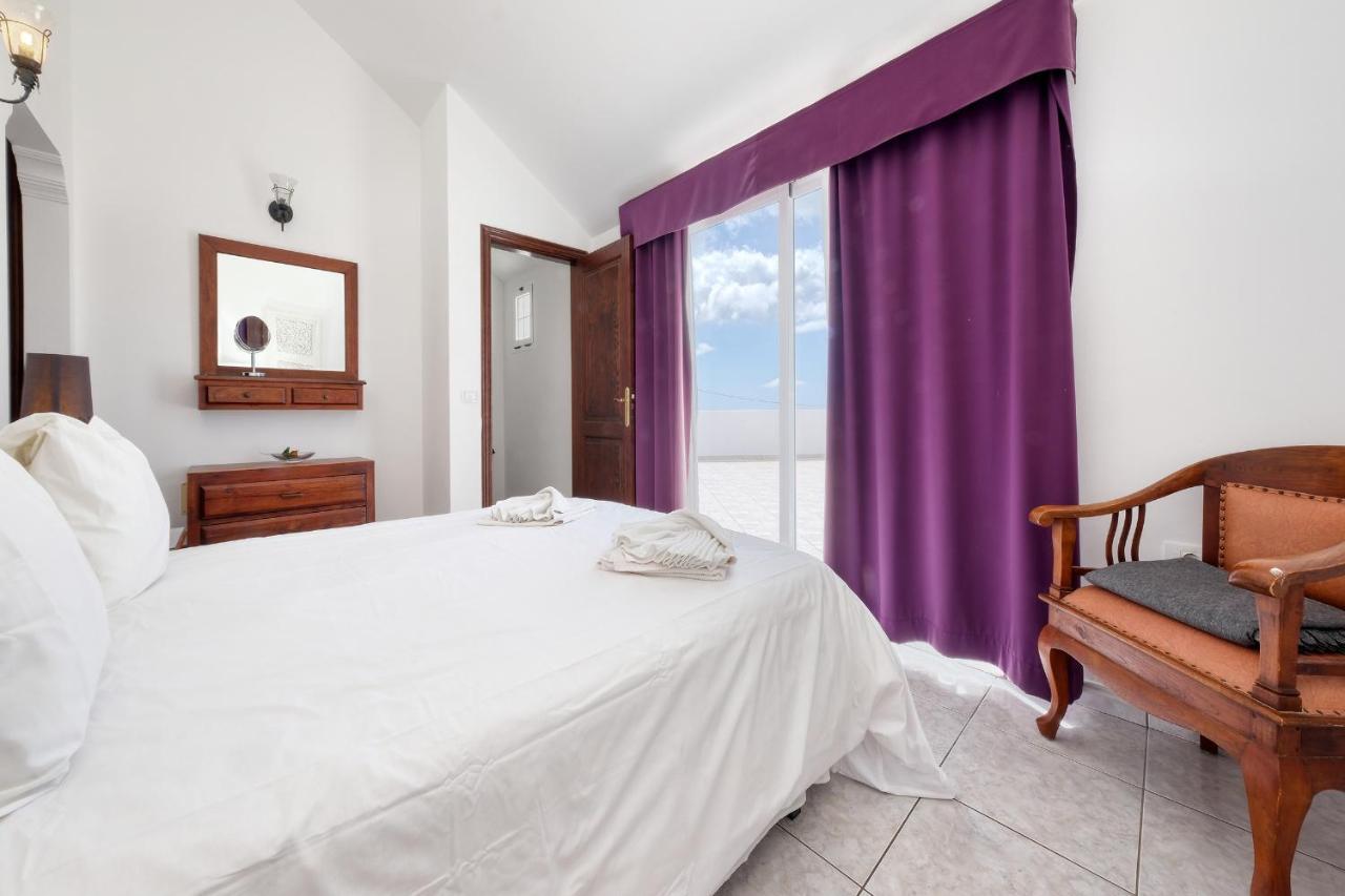 Casa El Paraiso Tías Εξωτερικό φωτογραφία