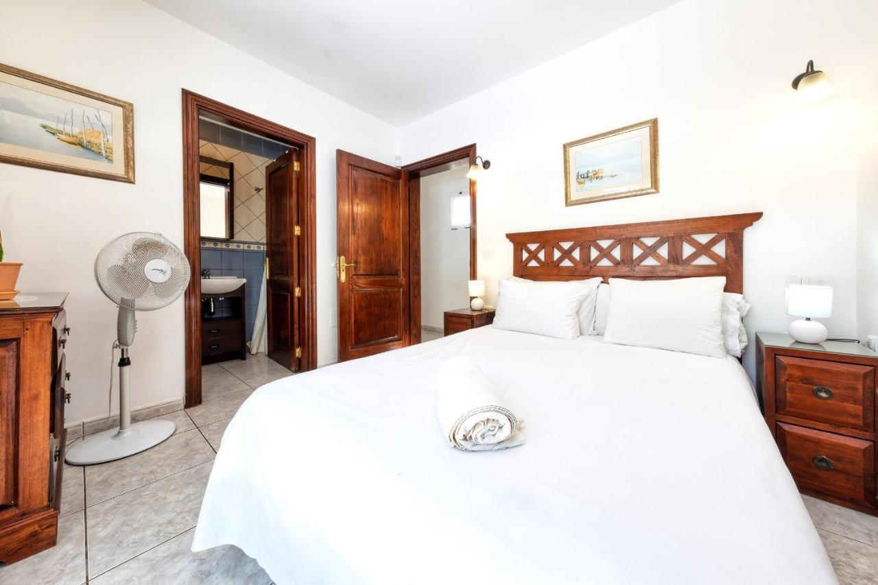 Casa El Paraiso Tías Εξωτερικό φωτογραφία